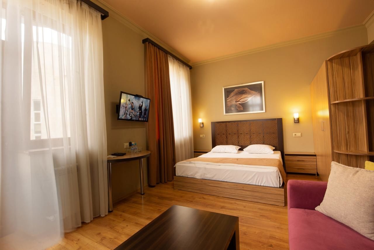 Отель Kantar Hotel Ереван-47