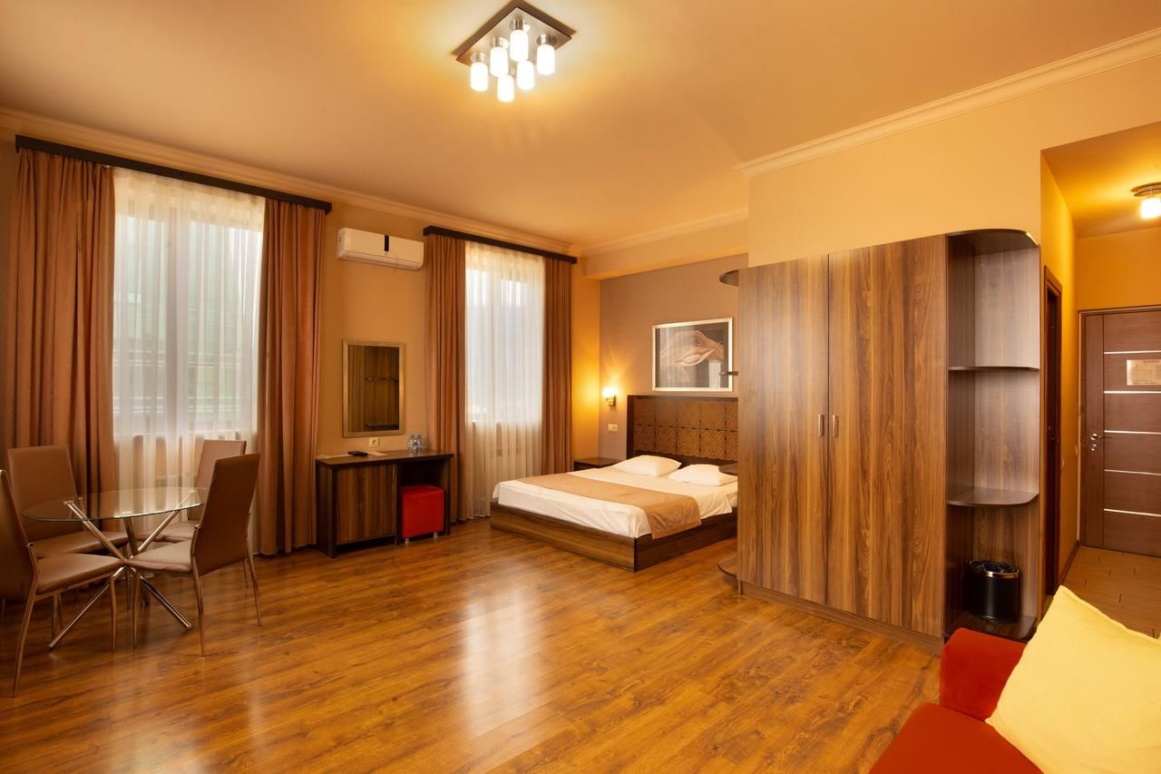 Отель Kantar Hotel Ереван-48