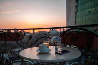 Отель Kantar Hotel Ереван Двухместный номер Делюкс с 1 кроватью-2