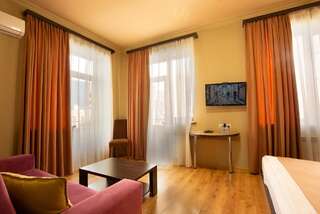 Отель Kantar Hotel Ереван Двухместный номер Делюкс с 1 кроватью-7