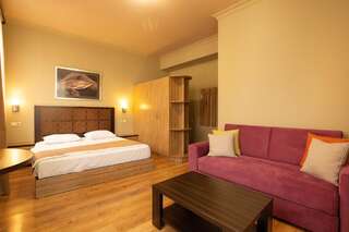 Отель Kantar Hotel Ереван Двухместный номер Делюкс с 1 кроватью-1
