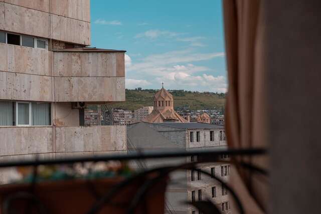 Отель Kantar Hotel Ереван-16